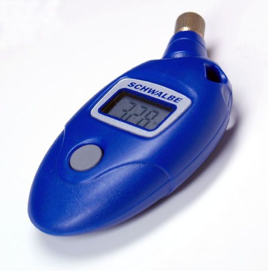 Манометр Schwalbe Airmax Pro