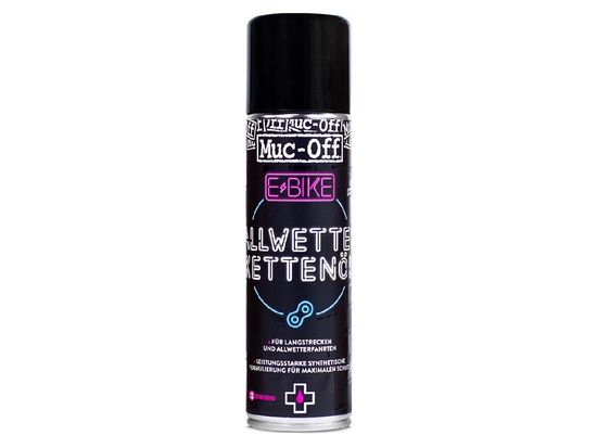 Смазка для цепи Muc Off E-Bike All Weather Lube