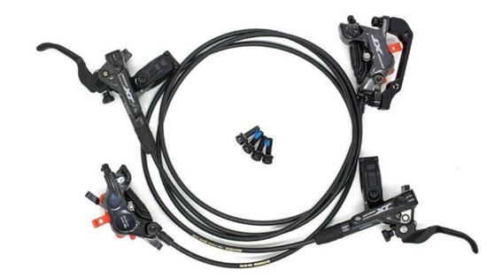 Тормозная ручка Shimano BL-M8120 Deore XT 