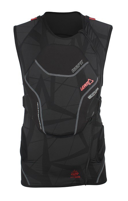 Защита (жилет) Leatt Body Vest 3DF AirFit 
