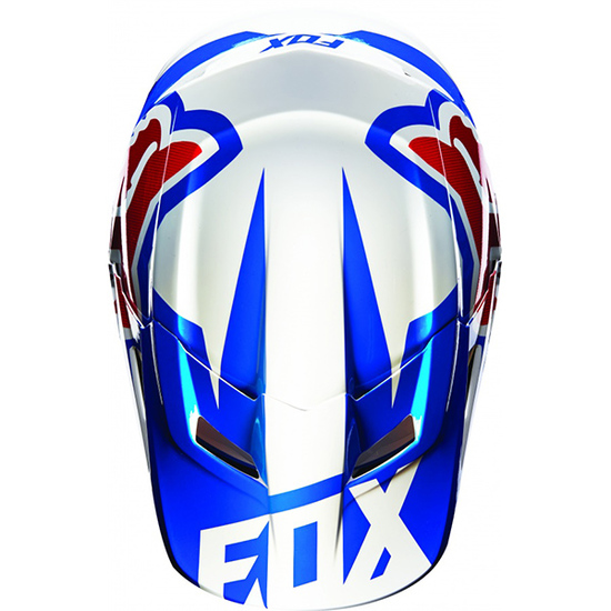 Козырек к шлему Fox V1 Race