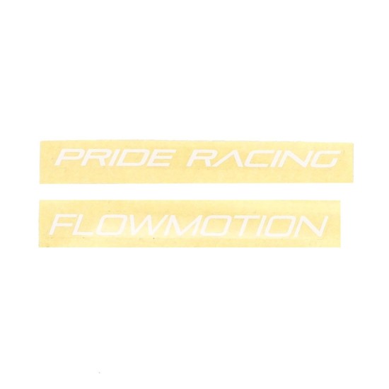 Наклейки PACK PRIDE RACING FLOWMOTION 