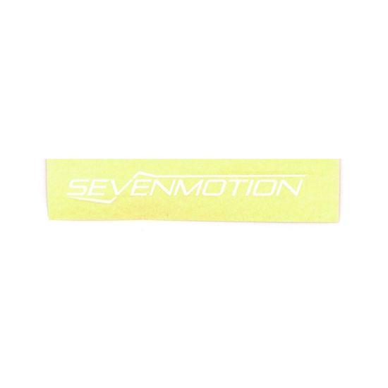 Наклейки FULL PACK PRIDE RACING SEVENMOTION 8''
