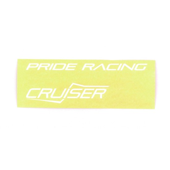 Наклейки FULL PACK PRIDE RACING SEVENMOTION CRUISER
