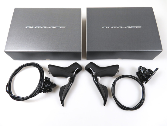 Тормоз дисковый Shimano RACE Dura-Ace R9270 Di2 