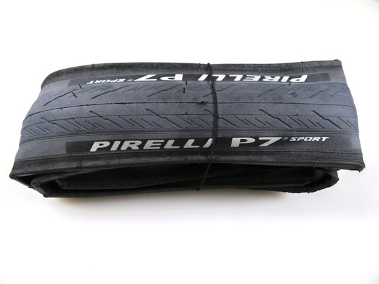 Велопокрышка 700с Pirelli P7 Sport