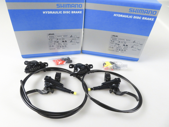 Комплект тормозов дисковых Shimano SLX M7100 