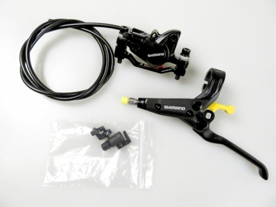 Тормоз дисковый Shimano T445/M446 J-kit 