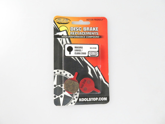 Тормозные колодки Kool Stop D100