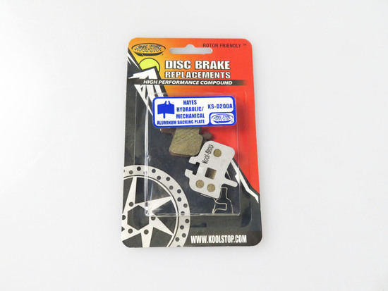 Тормозные колодки Kool Stop D200A