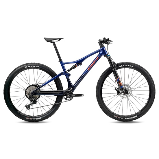 Велосипед МТБ BH Bikes LYNX RACE LT 6.0 29 Carbon 2024
