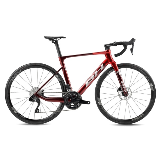 Велосипед шоссейный BH Bikes RS1 4.0 Carbon 2025