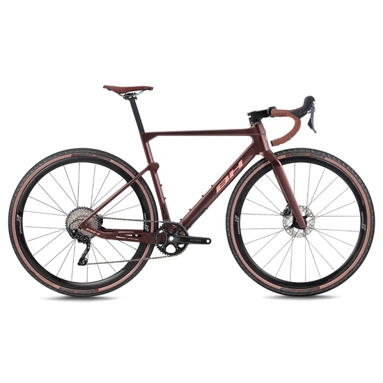 Велосипед гревел BH Bikes GRAVELX AT 3.0 Carbon 2025