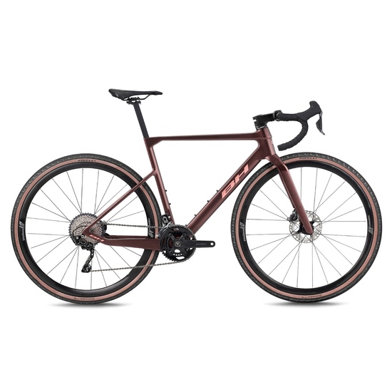 Велосипед гревел BH Bikes GRAVELX R 5.5 Carbon 2025