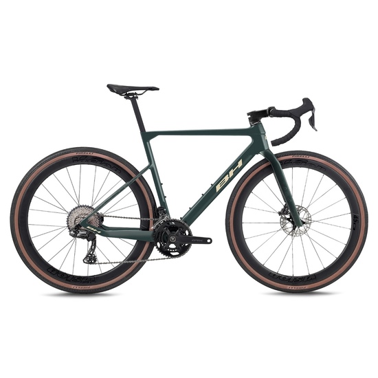 Велосипед гревел BH Bikes GRAVELX R 6.5 Carbon 2025