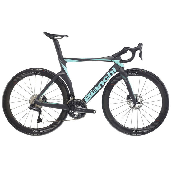 Велосипед шоссейный Bianchi OLTRE PRO Ultegra Di2 Carbon 2024