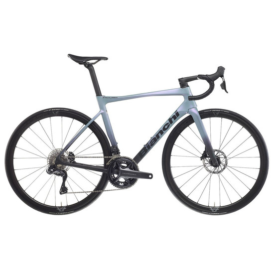 Велосипед шоссейный Bianchi SPECIALISSIMA PRO Ultegra Di2 Carbon 2024