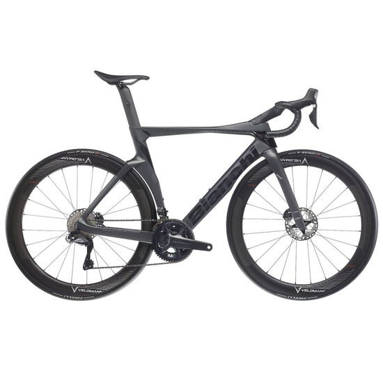 Велосипед шоссейный Bianchi OLTRE PRO Ultegra Di2 Carbon 2025