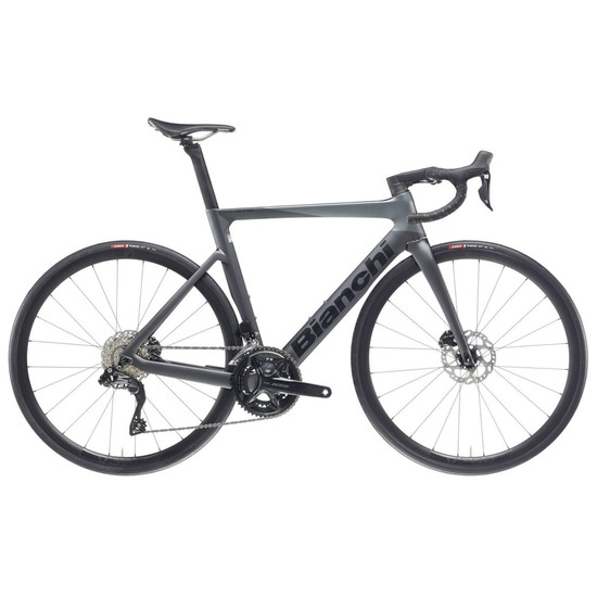 Велосипед шоссейный Bianchi OLTRE RACE 105 Di2 Carbon 2025
