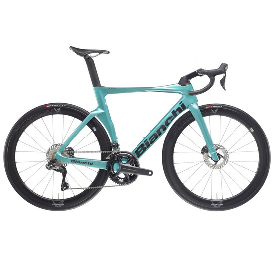 Велосипед шоссейный Bianchi OLTRE COMP Rival AXS Carbon 2025