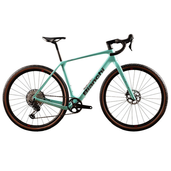 Велосипед гревел Bianchi ARCADEX COMP Velomann Apex Carbon 2025