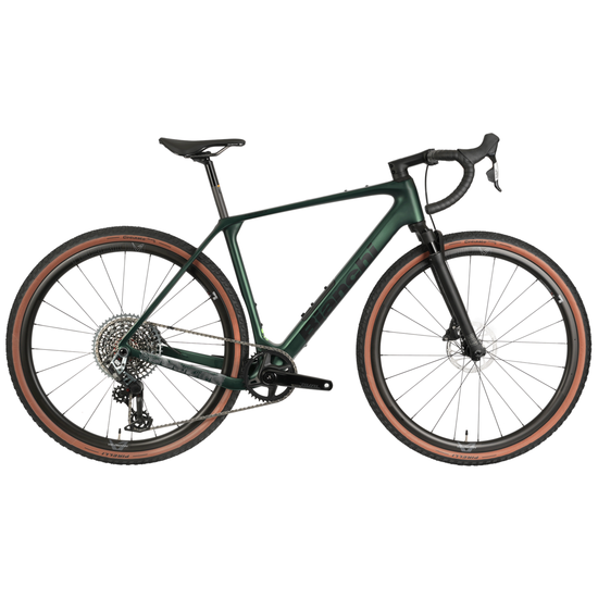 Велосипед гревел Bianchi ARCADEX PRO GX Carbon 2025