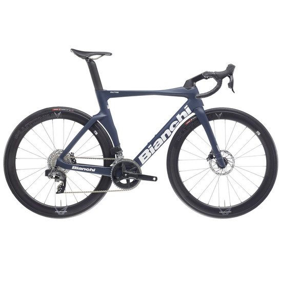 Велосипед шоссейный Bianchi OLTRE COMP Ultegra Di2 Carbon 2025