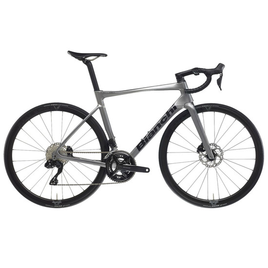 Велосипед шоссейный Bianchi SPECIALISSIMA COMP 105 Di2 Carbon 2025