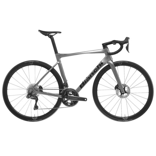 Велосипед шоссейный Bianchi SPECIALISSIMA COMP Ultegra Di2 Carbon 2025