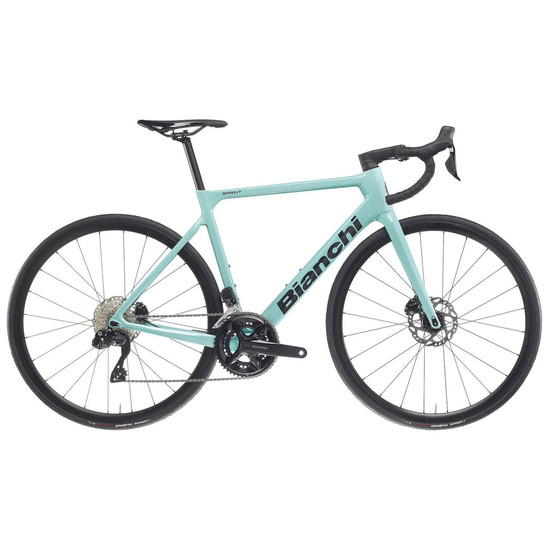 Велосипед шоссейный Bianchi SPRINT 105 Di2 Carbon 2025
