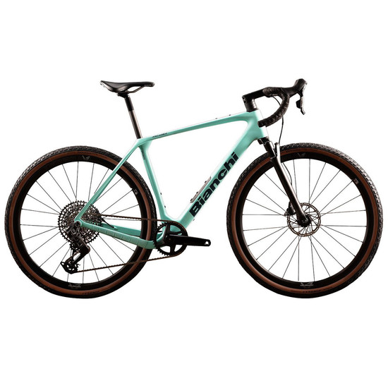 Гревел Bianchi ARCADEX PRO GX Carbon 2025