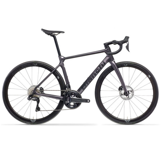 Велосипед шоссейный Bianchi INFINITO ICR Ultegra DI2 Carbon 2025