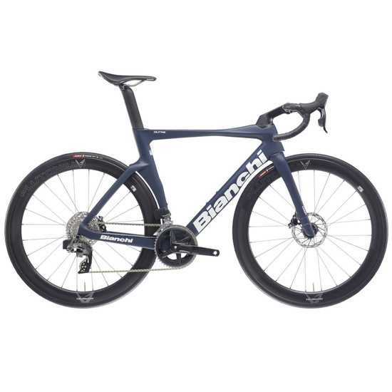 Велосипед шоссейный Bianchi OLTRE COMP Rival AXS Carbon 2025