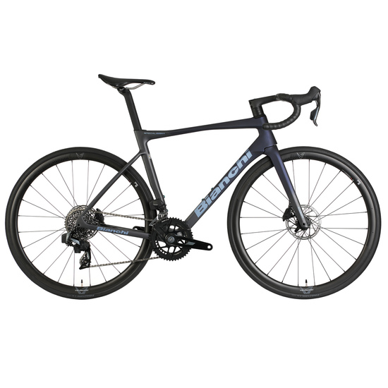 Велосипед шоссейный Bianchi SPECIALISSIMA COMP Rival AXS E1 Carbon