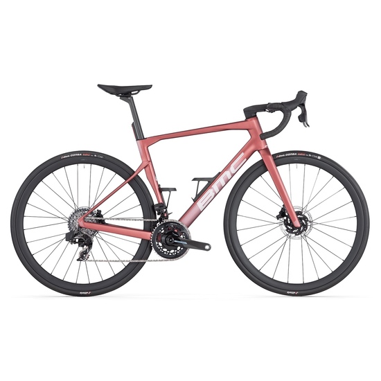 Велосипед шоссейный BMC ROADMACHINE 01 THREE Carbon 2024