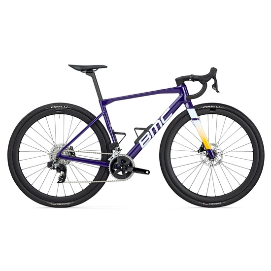 Велосипед гревел BMC KAIUS 01 THREE Carbon 2024