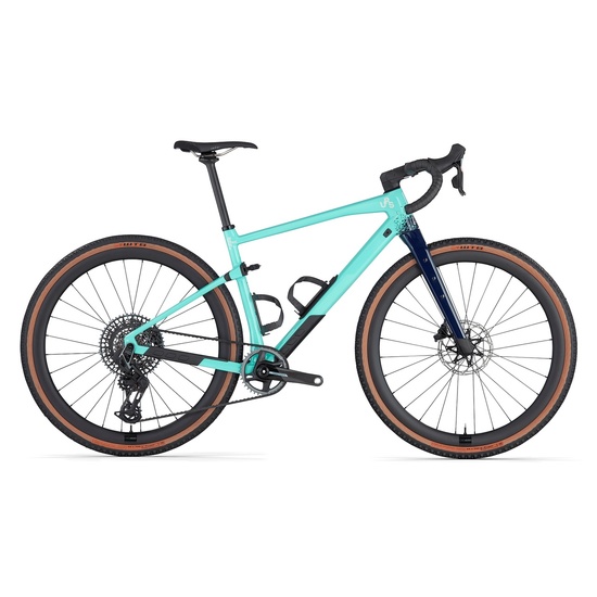 Велосипед гревел BMC URS 01 THREE Carbon 2024