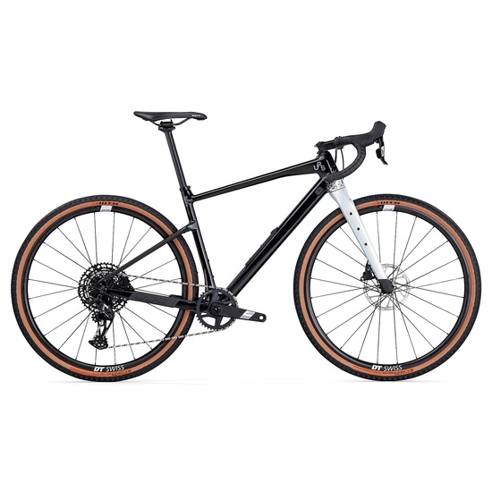Велосипед гревел BMC URS THREE Carbon 2024