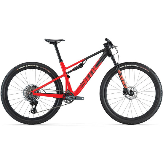 Велосипед МТБ BMC FOURSTROKE 01 TWO 29' Carbon Mountainbike 2024