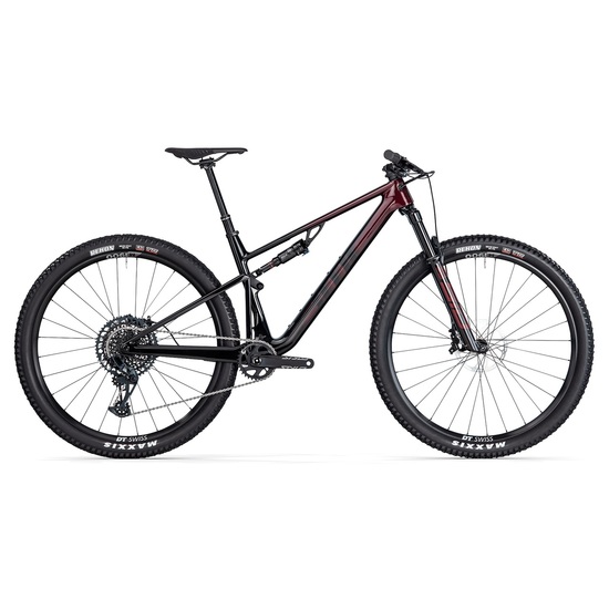 Велосипед МТБ BMC FOURSTROKE LT ONE 29 Carbon 2024