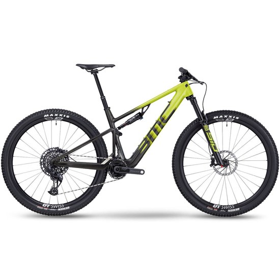 Элетровелосипед МТБ BMC FOURSTROKE AMP LT ONE 29 Carbon 2024