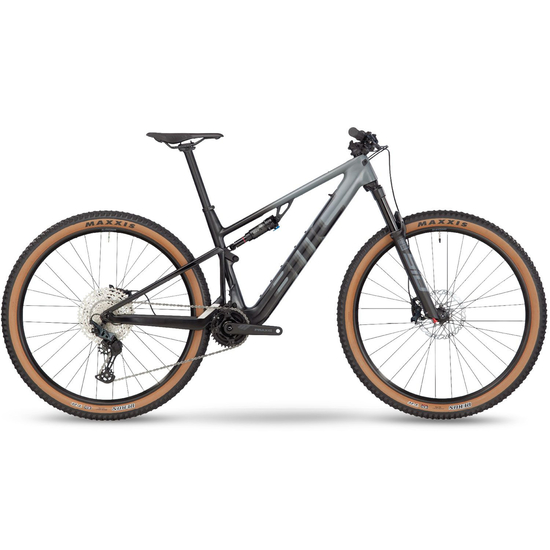 Элетровелосипед МТБ BMC FOURSTROKE AMP LT THREE 29 Carbon 2024