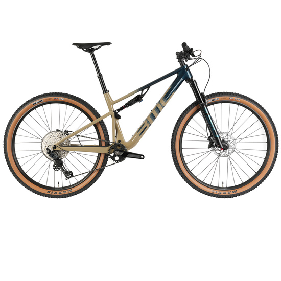 Велосипед МТБ BMC FOURSTROKE LT TWO 29 Carbon 2024