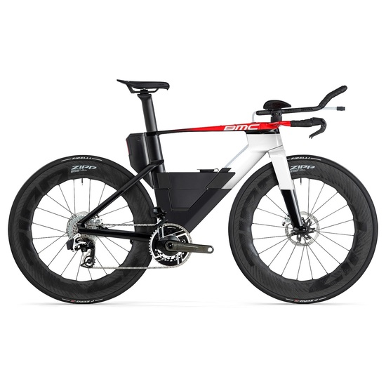 Велосипед триатлон BMC SPEEDMACHINE 01 ONE Carbon 2024
