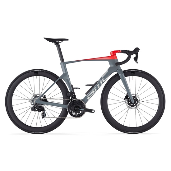 Велосипед шоссейный BMC TEAMMACHINE R 01 THREE Carbon 2024
