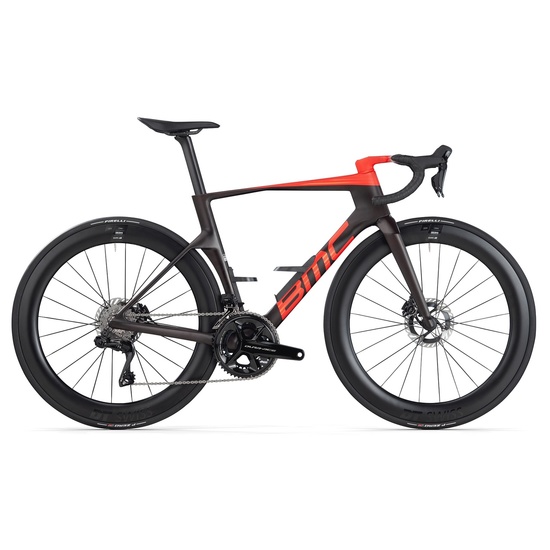 Велосипед шоссейный BMC TEAMMACHINE R 01 TWO Carbon 2024