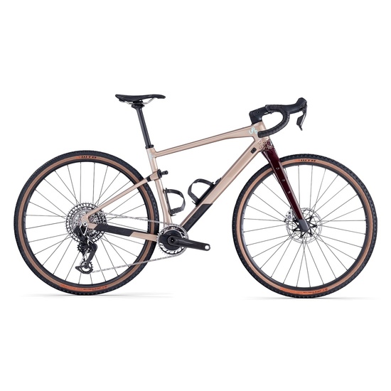 Велосипед гревел BMC URS 01 ONE Carbon 2024