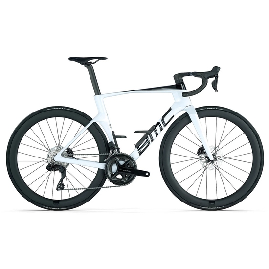 Велосипед шоссейный BMC TEAMMACHINE R 01 FIVE Carbon 2026