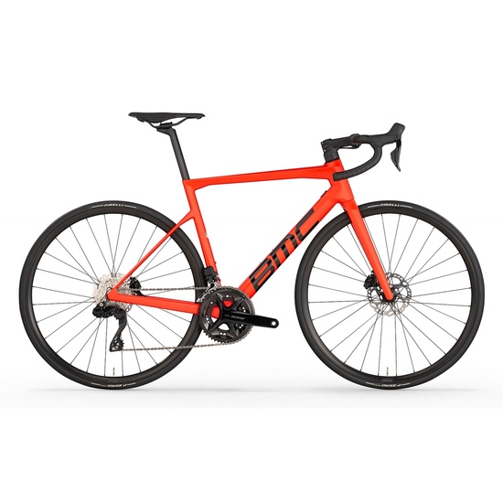 Велосипед шоссейный BMC TEAMMACHINE SLR THREE Carbon 2026