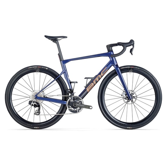 Велосипед шоссейный BMC ROADMACHINE 01 ONE Carbon 2024